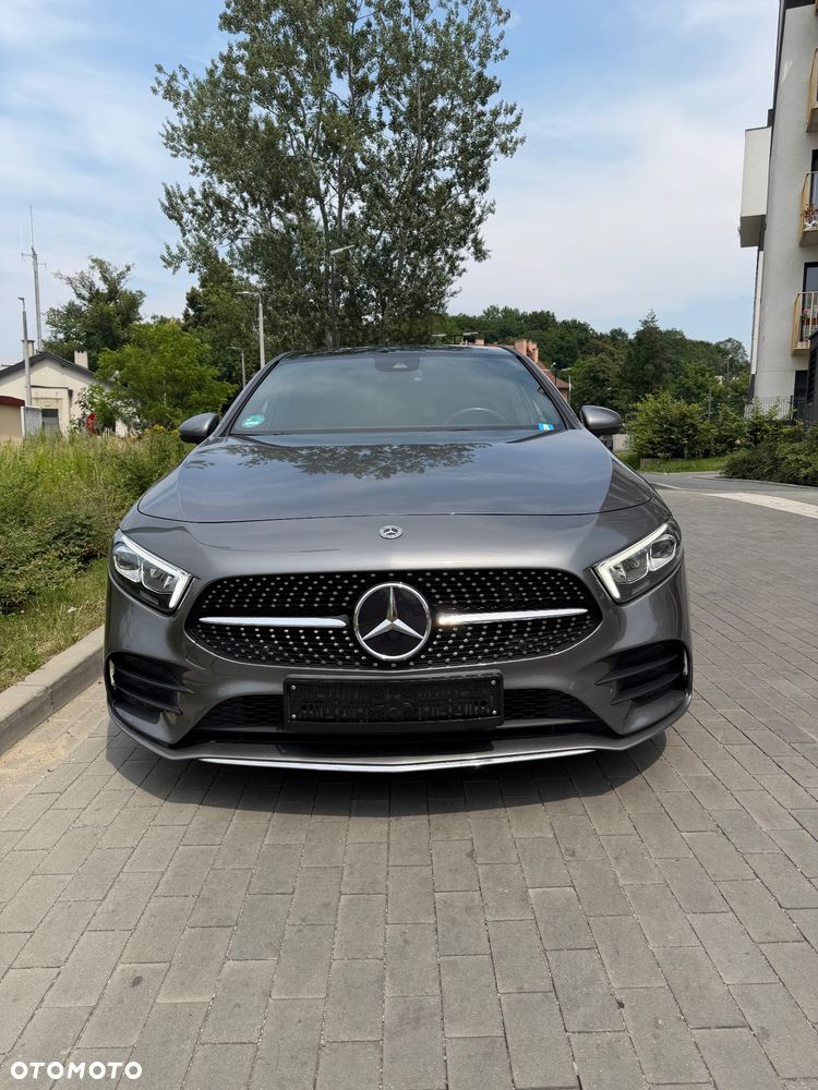 Mercedes-Benz Klasa A 250 7G-DCT AMG Line - 3