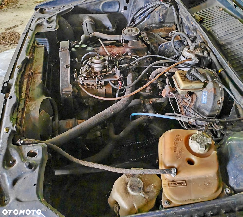 Audi 80 1.6 SC TD - 3