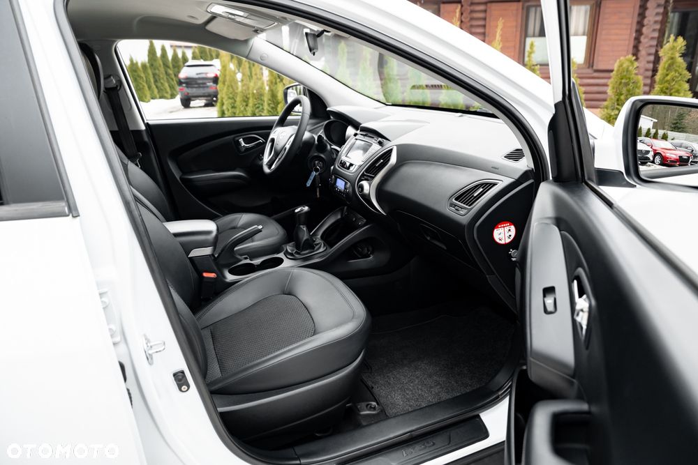 Hyundai ix35 2.0 Style - 24