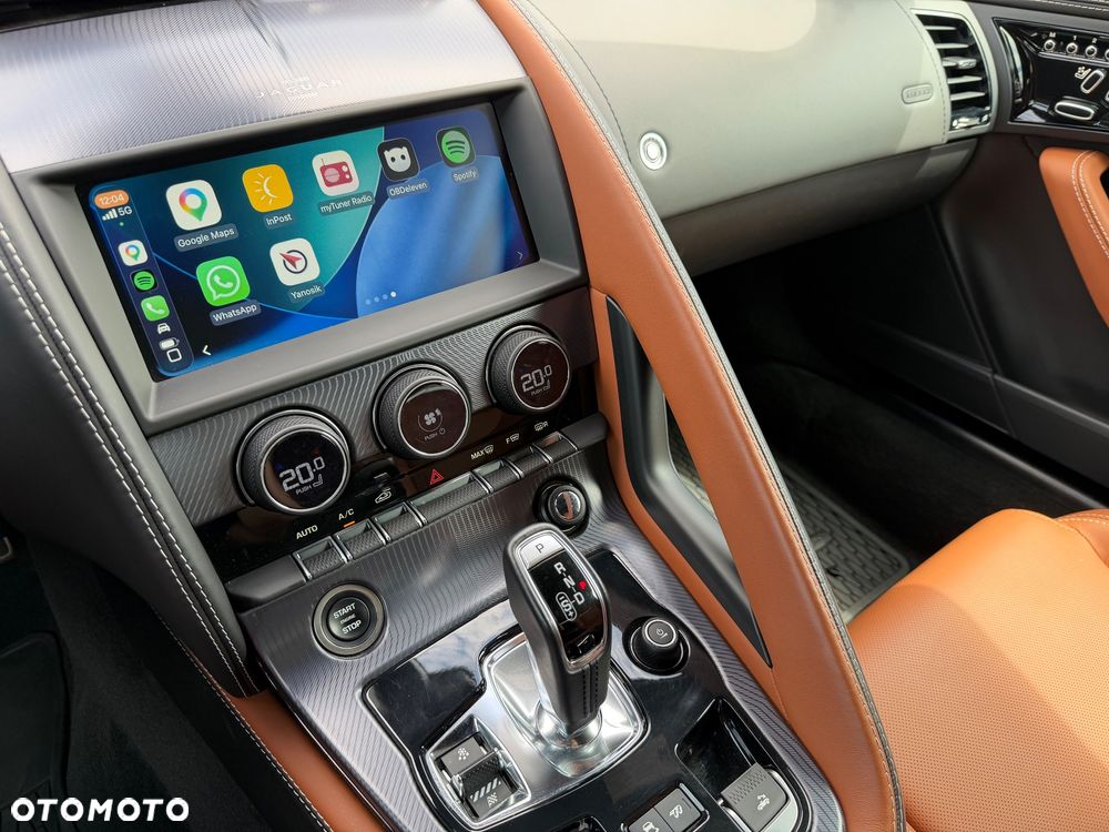 Jaguar F-Type P450 AWD R-Dynamic - 29
