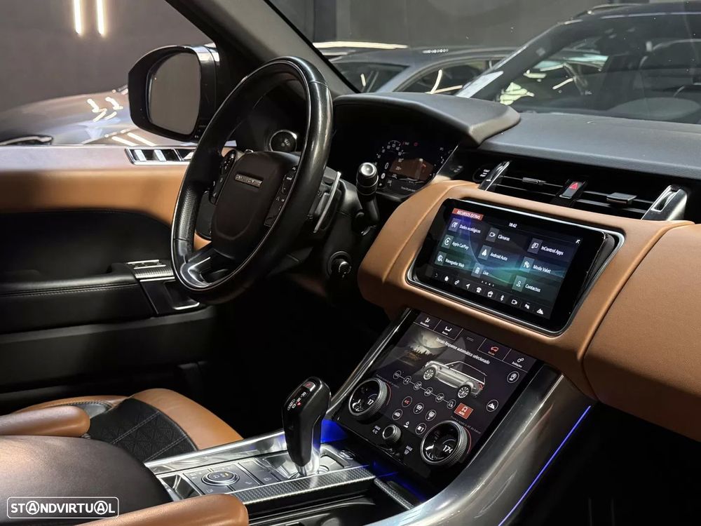 Land Rover Range Rover Sport 3.0 SDV6 HSE Dynamic - 33