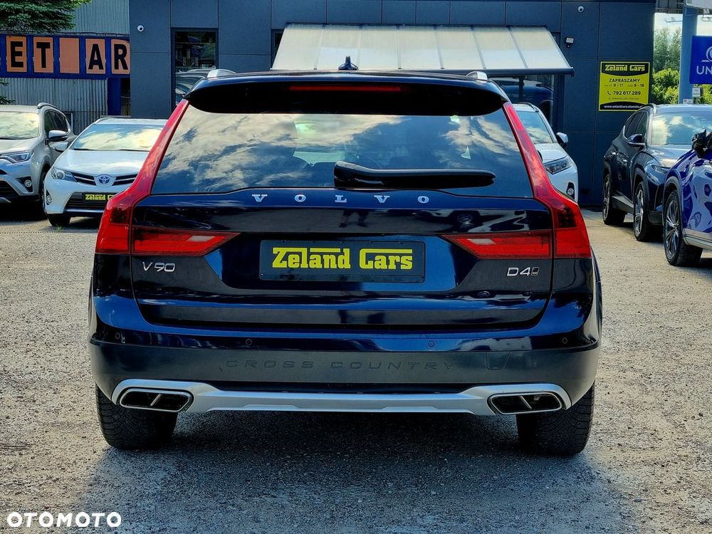 Volvo V90 Cross Country D4 AWD Geartronic - 6