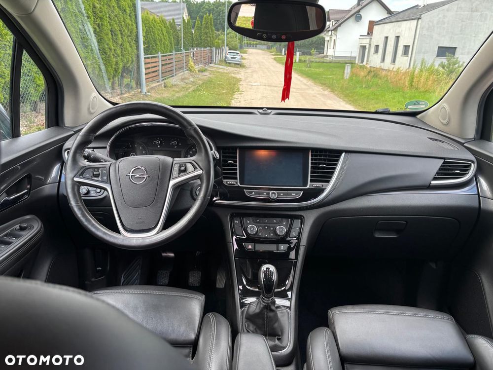 Opel Mokka 1.4 Turbo ecoFLEX Start/Stop Innovation - 17