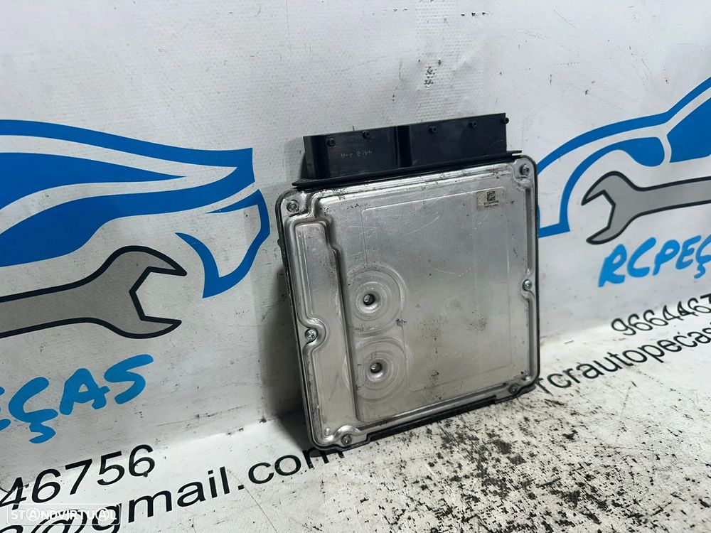 .Centralina Motor Original Bosch VAG Audi A3 8P CBA CBAB 2.0 TDi 03L906022LS 0281015823 EDC17CP14 2008 - 2012 - 6