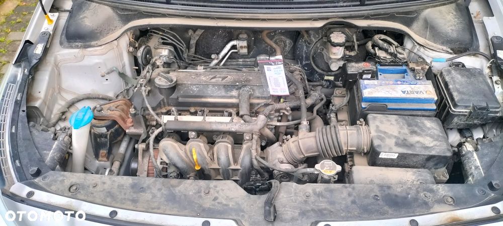 Hyundai i20 1.2 Classic Plus - 16