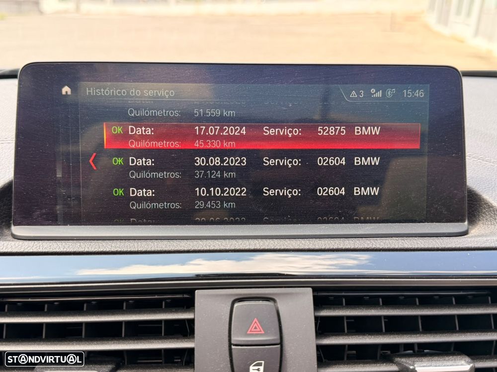 BMW 220 d Cabrio Pack M Auto - 20