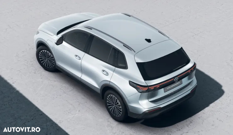 Volkswagen Tiguan 1.5 TSI eHybrid DSG PHEV Life - 2