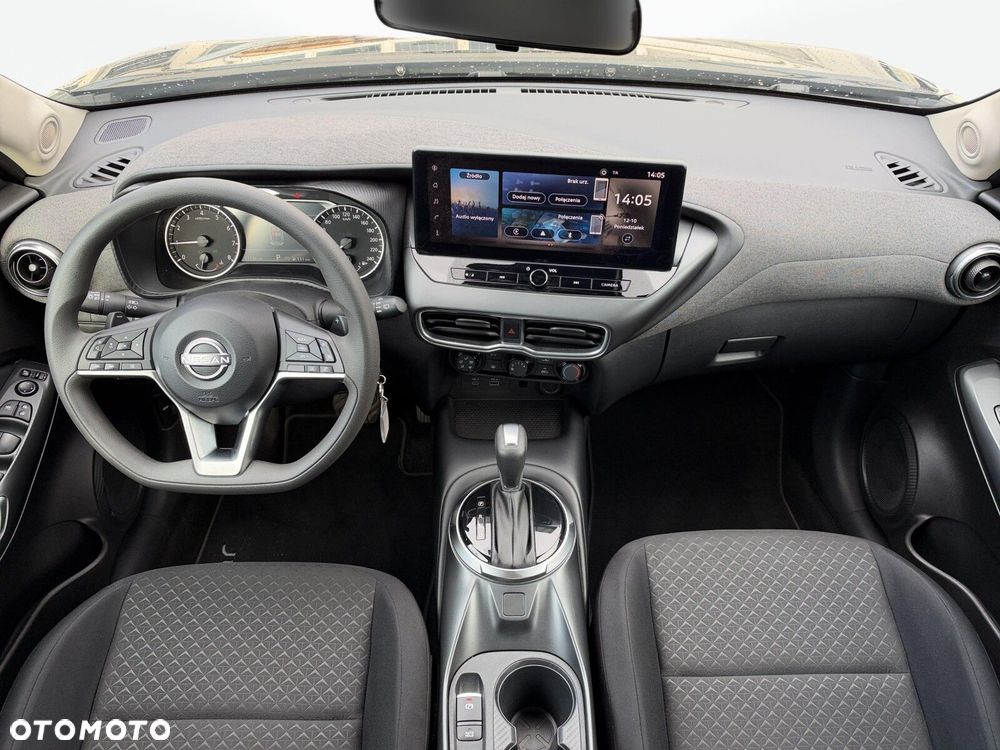 Nissan Juke 1.0 DIG-T Acenta DCT - 10