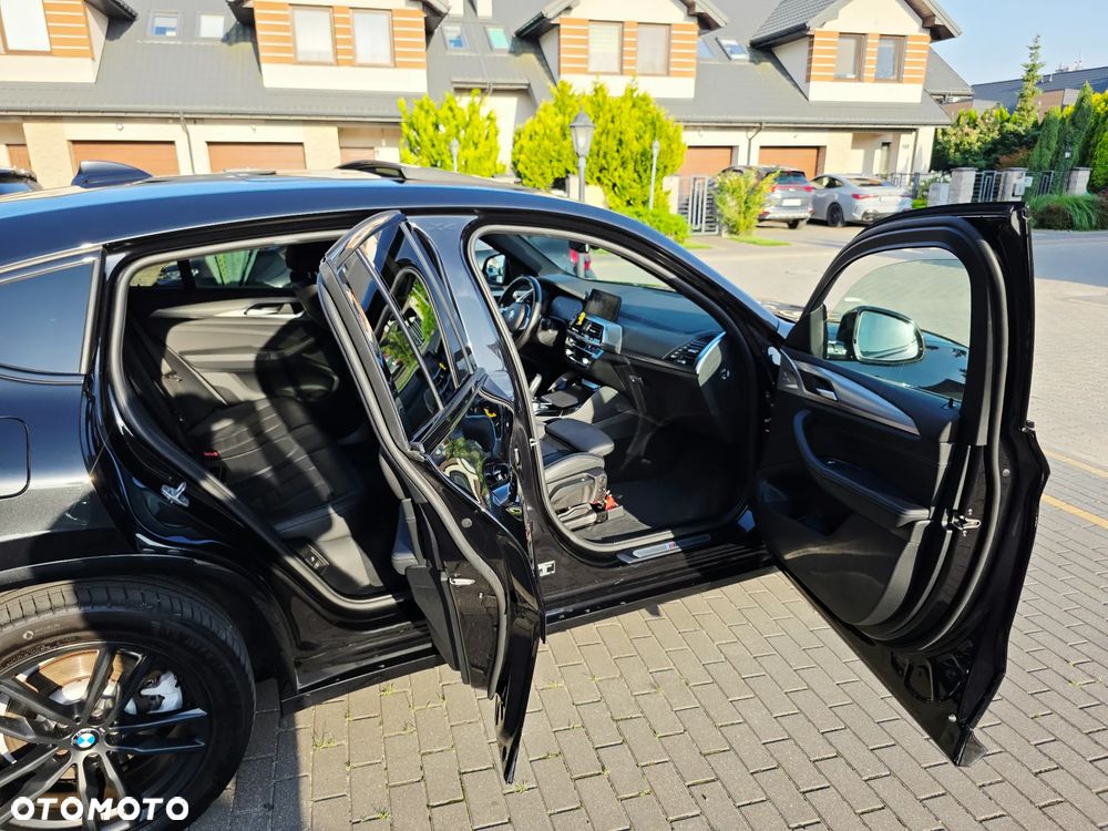 BMW X4 xDrive20d M Sport sport - 8