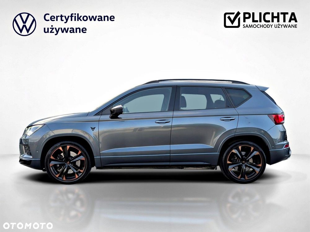 Cupra Ateca 2.0 TSI 4Drive DSG - 3