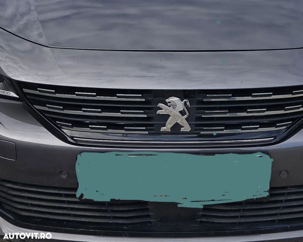 Peugeot 508 PureTech 180 EAT8 Allure Pack - 8