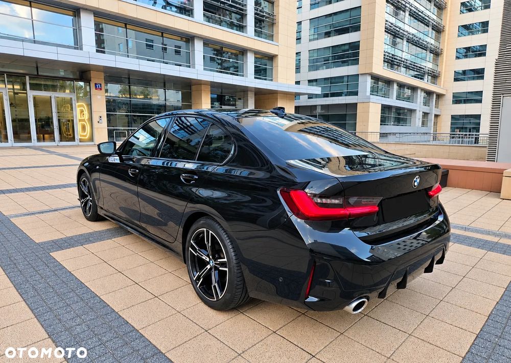 BMW Seria 3 320d xDrive MHEV M Sport sport - 6