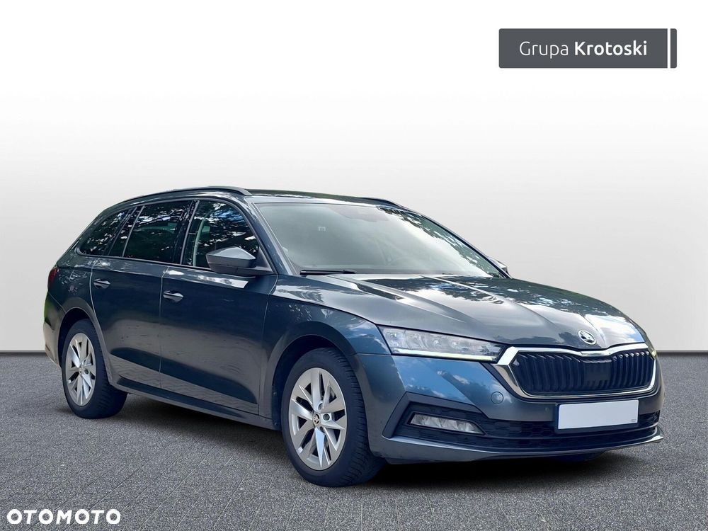 Skoda Octavia 2.0 TDI SCR Ambition DSG - 9