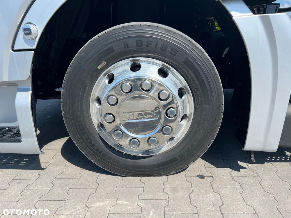MAN TGX 18.510 / 2023 / INDIVIDUAL / SUPER STAN / RETARDER - 34