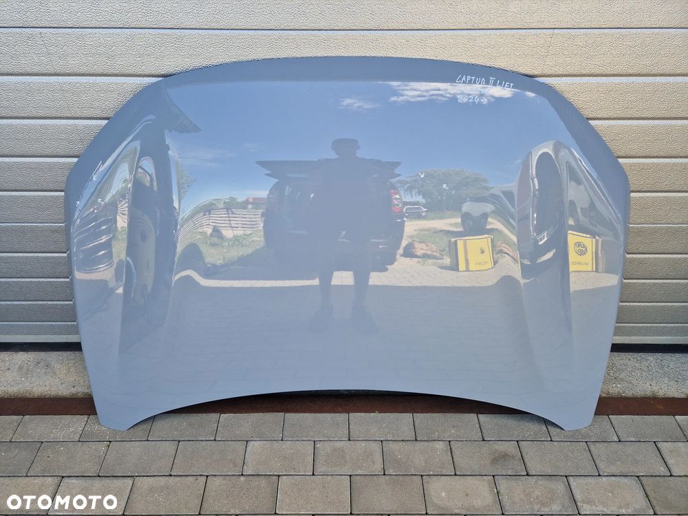 MASKA RENAULT CAPTUR II LIFT, SYMBIOZ 2024-- - 1