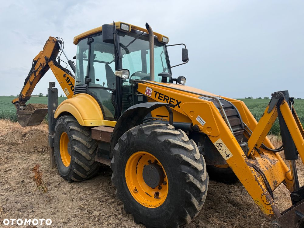 Terex 970 elite - 3