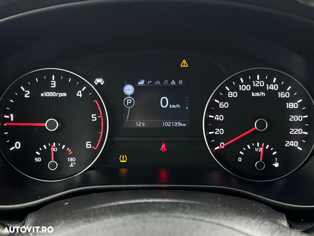 Kia Sportage - 13
