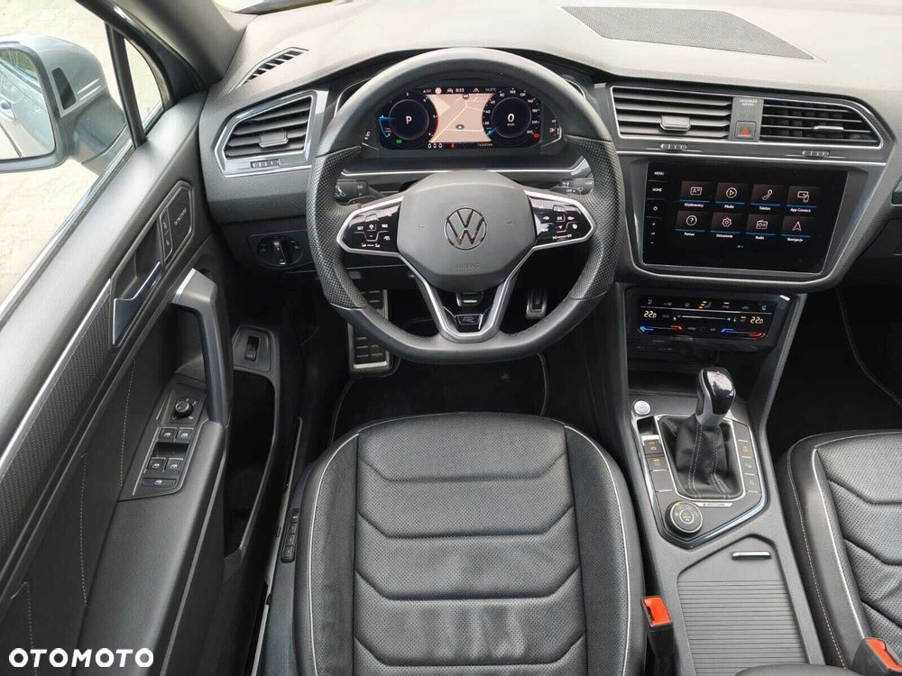 Volkswagen Tiguan Allspace 2.0 TDI 4Mot R-Line DSG - 7