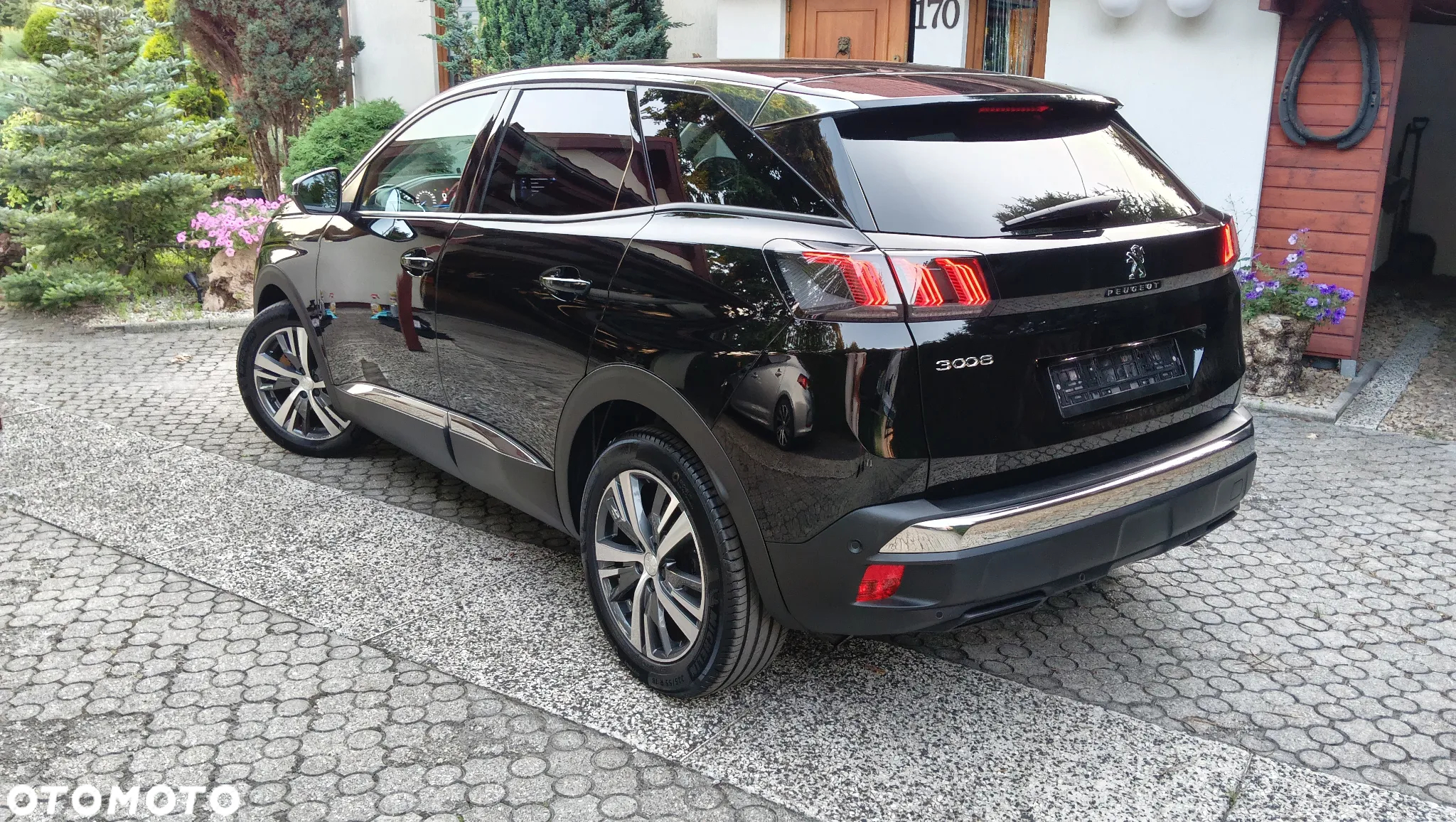 Peugeot 3008 - 4