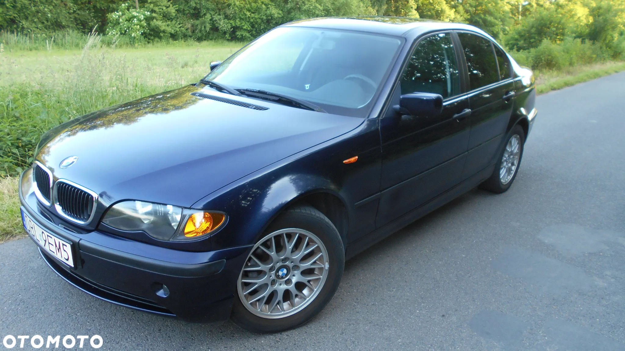 BMW Seria 3 316i - 2