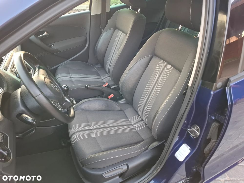 Volkswagen Polo 1.6 TDI MATCH - 24