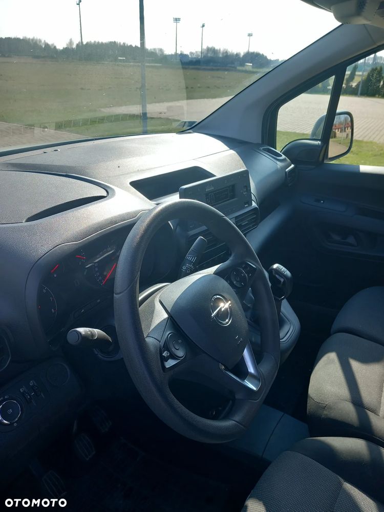 Opel Combo - 5