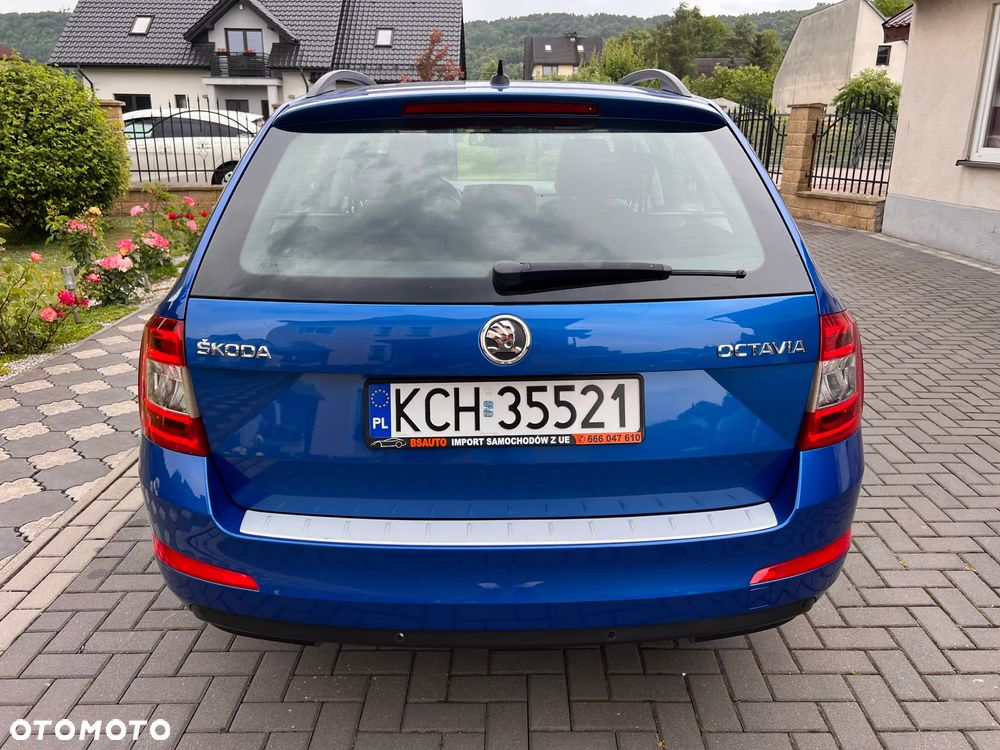 Skoda Octavia 2.0 TDI Joy - 14