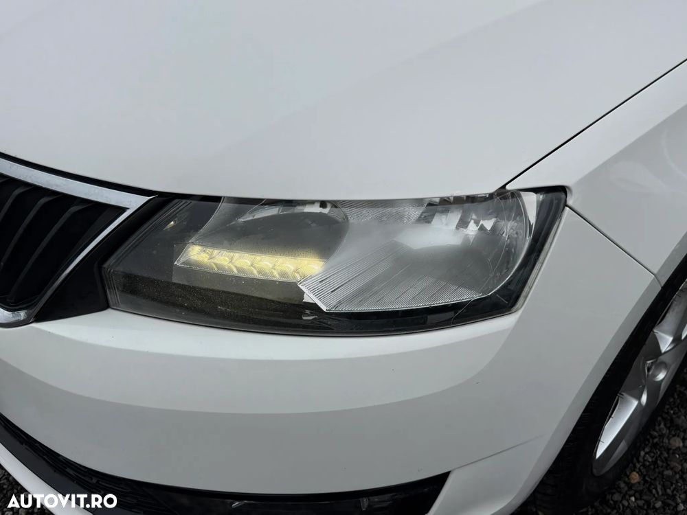 Skoda Rapid 1.0 TSI DSG Ambition - 29
