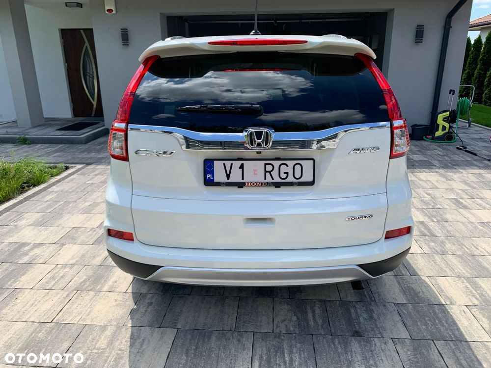 Honda CR-V - 7