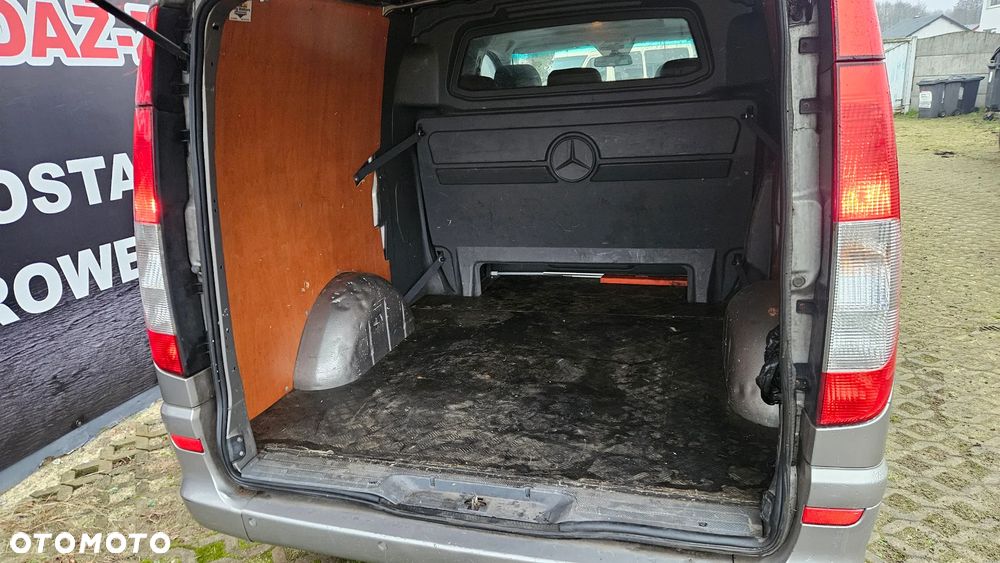 Mercedes-Benz Vito 120 CDI - 8
