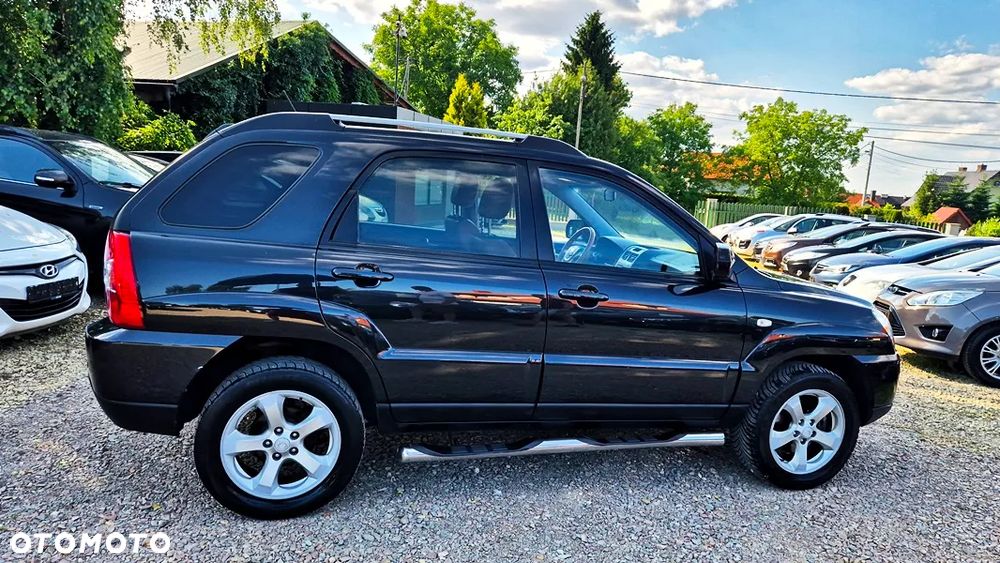 Kia Sportage 2.0 Freedom - 10