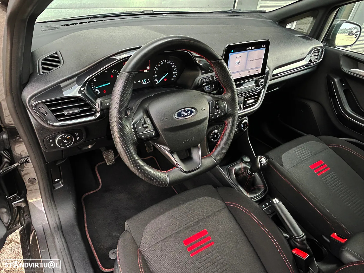 Ford Fiesta 1.0 EcoBoost ST-Line X - 18