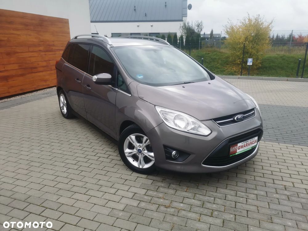 Ford Grand C-MAX 1.6 TDCi Start-Stop-System Champions Edition - 4
