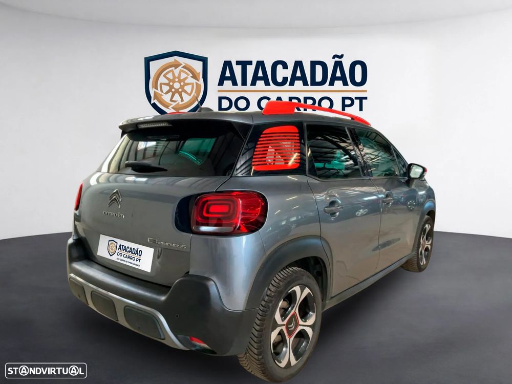 Citroën C3 Aircross 1.2 PureTech Shine - 9