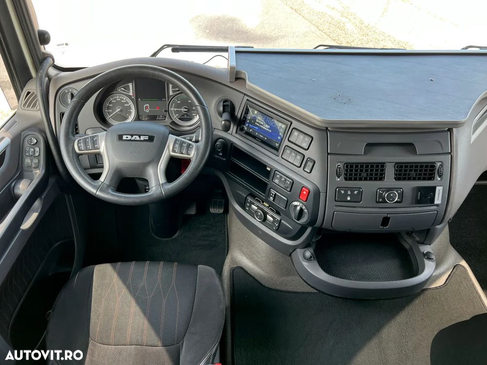 DAF XF 480 FA 4X2 Super Space Cab - mega volum - 6
