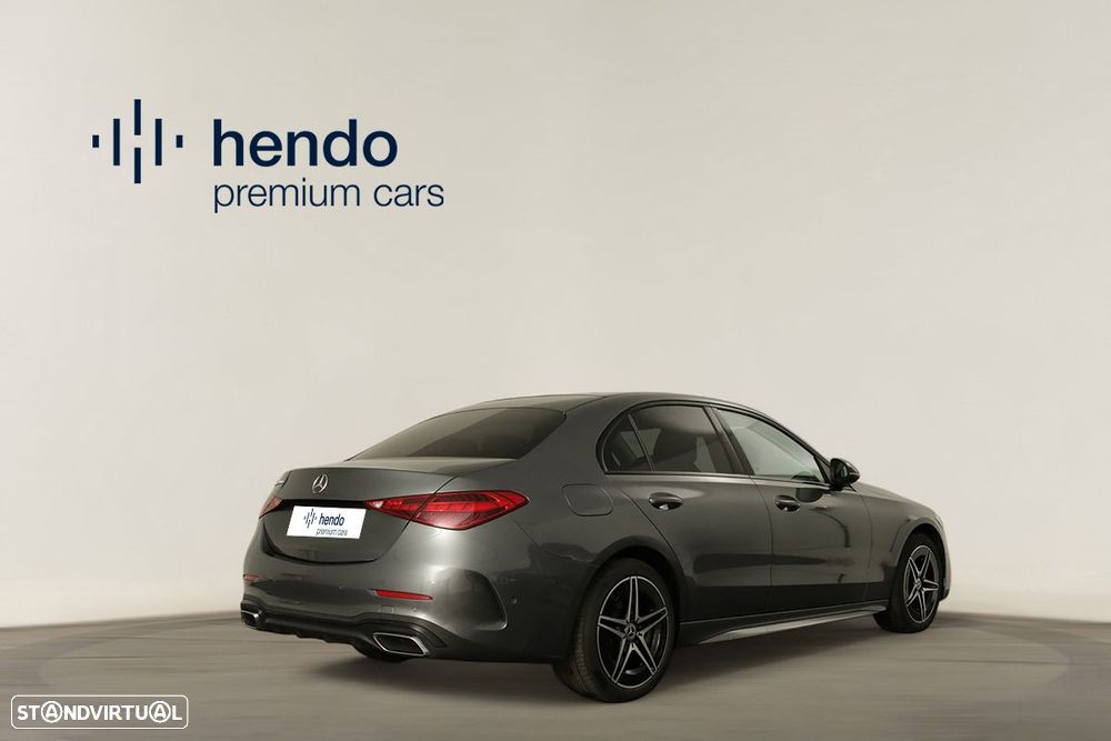 Mercedes-Benz C 300 de - 3