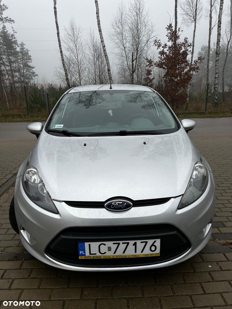 Ford Fiesta 1.25 Trend - 15
