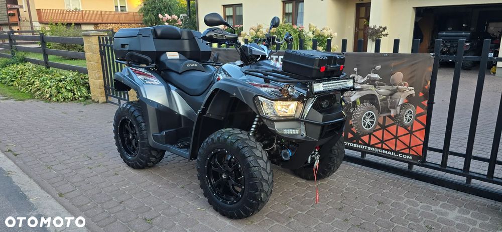 Kymco MXU - 1