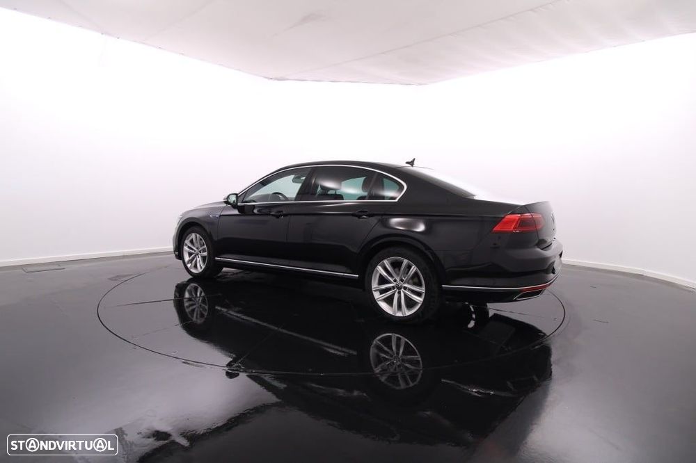 VW Passat 1.4 TSI GTE Plug-in - 5