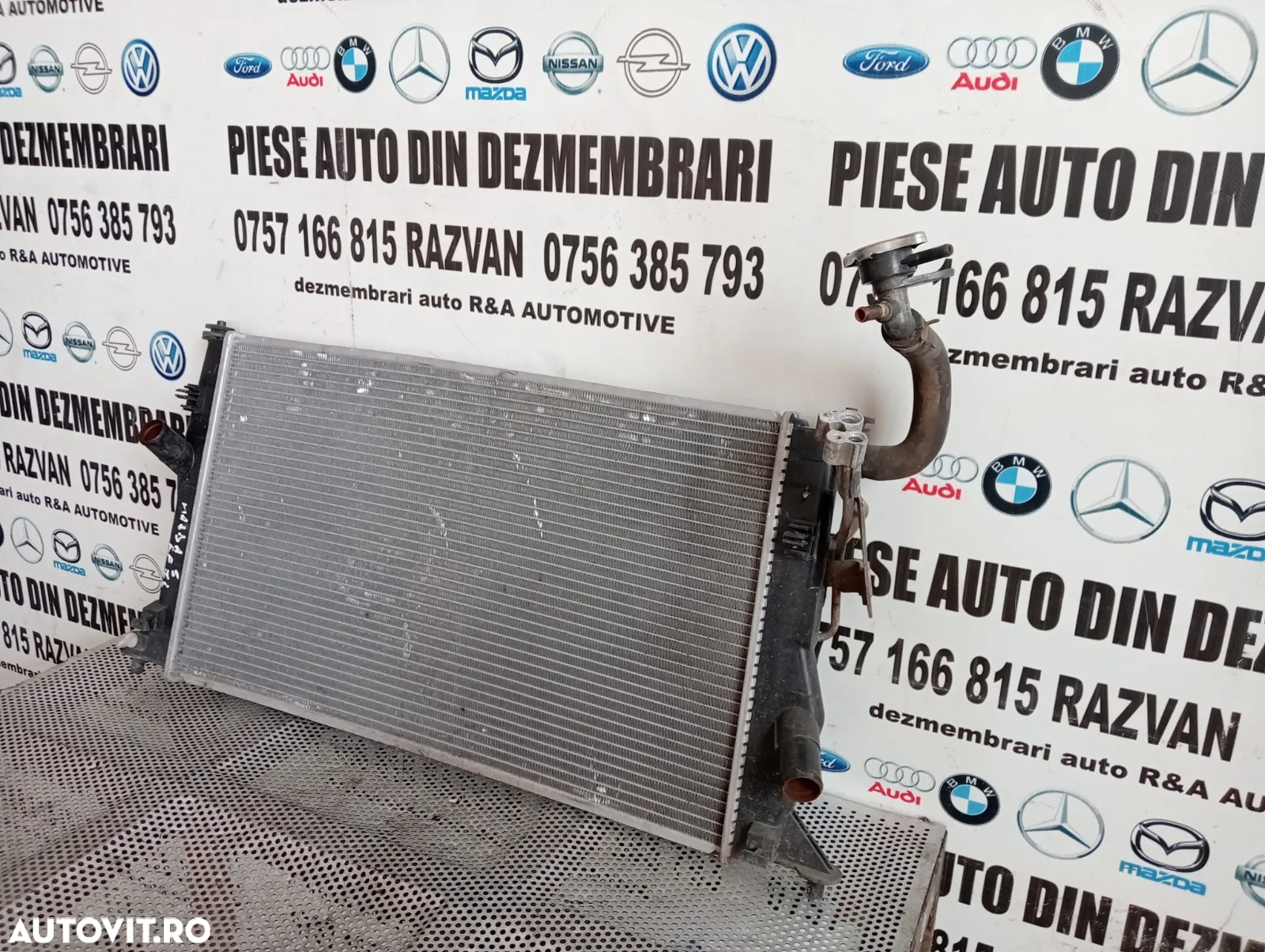 Radiator Apa Radiator Clima Ac Mazda 5 2.0 Diesel An 2005-2006-2007-2008-2009-2010 RF7J Dezmembrez - 4