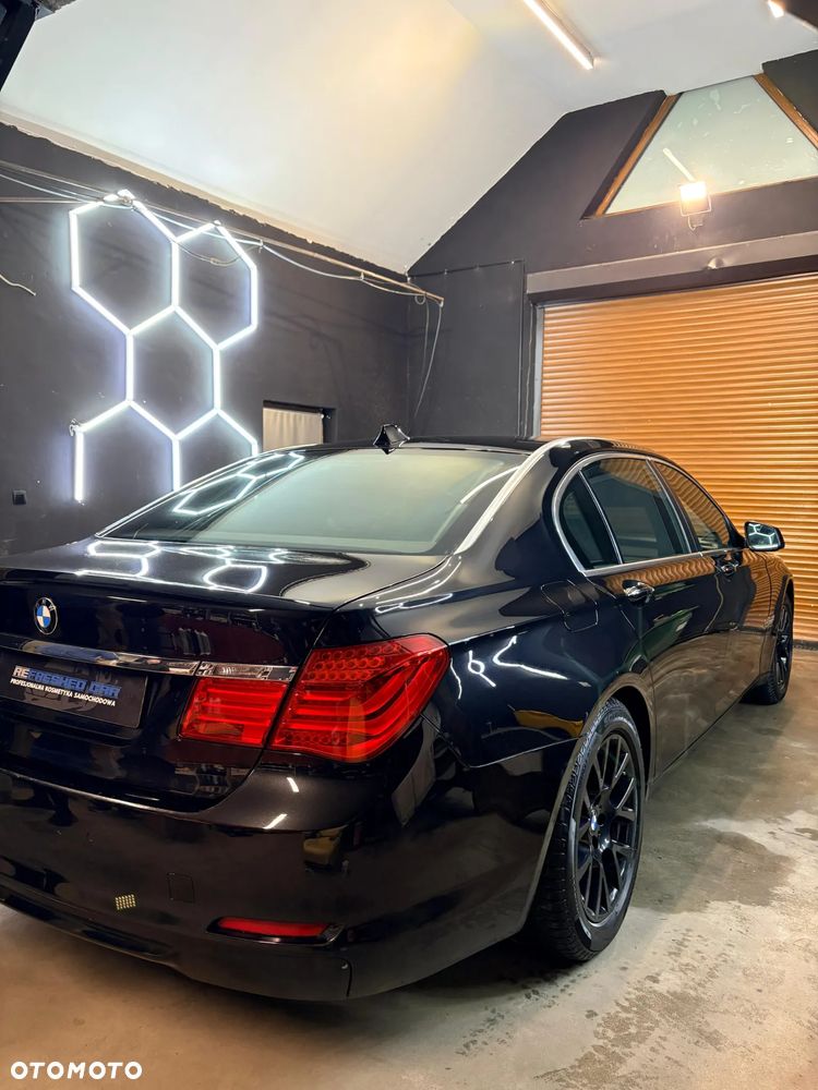 BMW Seria 7 730d L - 2