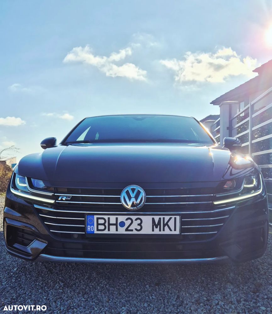 Volkswagen ARTEON 2.0 TDI DSG R-Line - 1