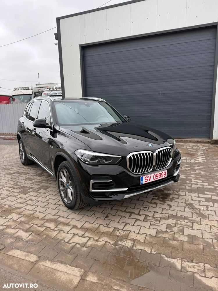 BMW X5 xDrive45e xLine - 1