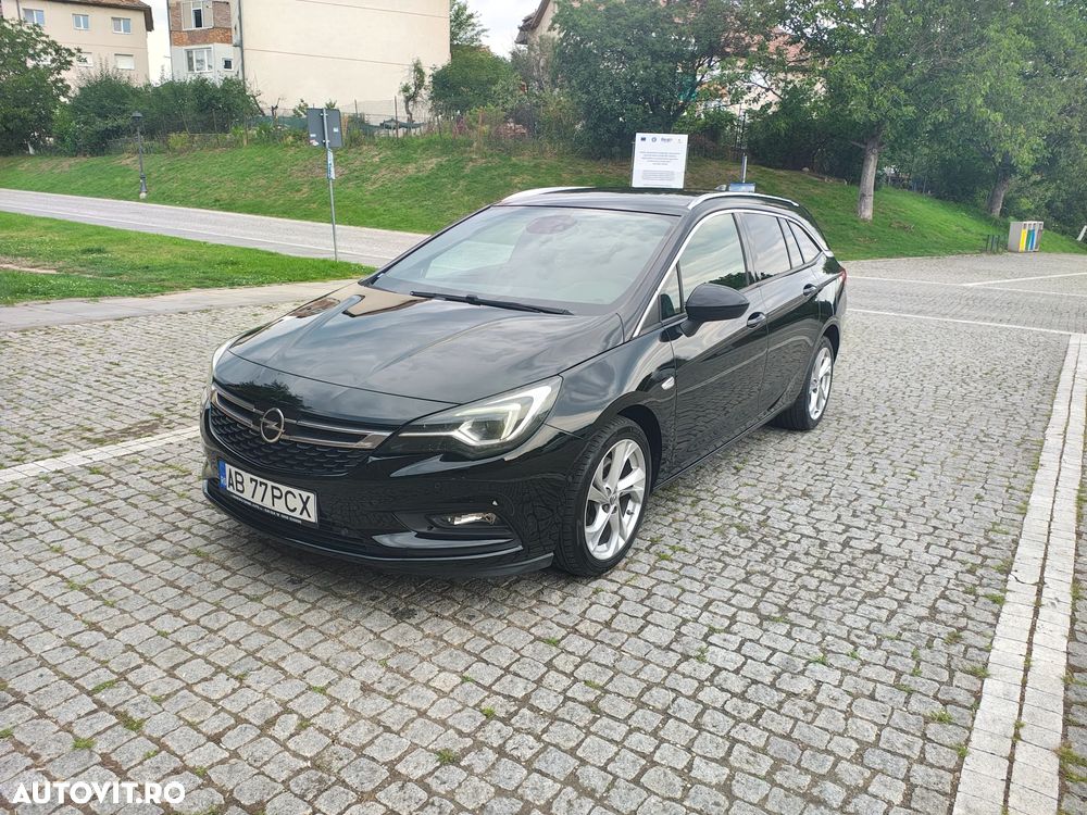 Opel Astra 1.6 CDTI ECOTEC Start/Stop Innovation - 1