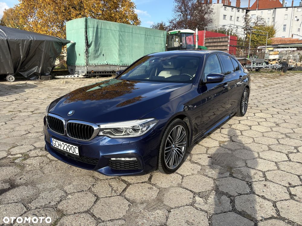 BMW Seria 5
