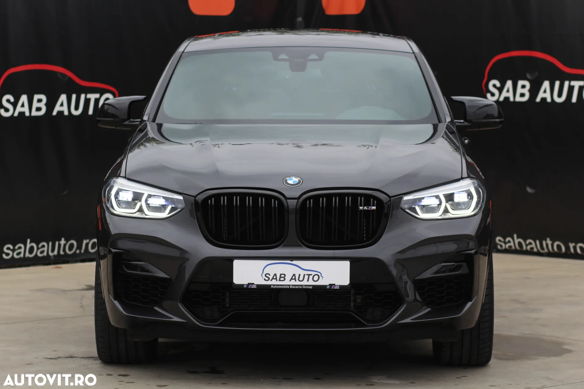 BMW X4 X4M Competition - 4