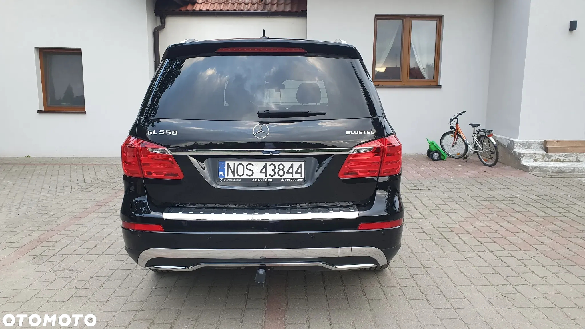 Mercedes-Benz GL 350 BlueTec 4-Matic - 12