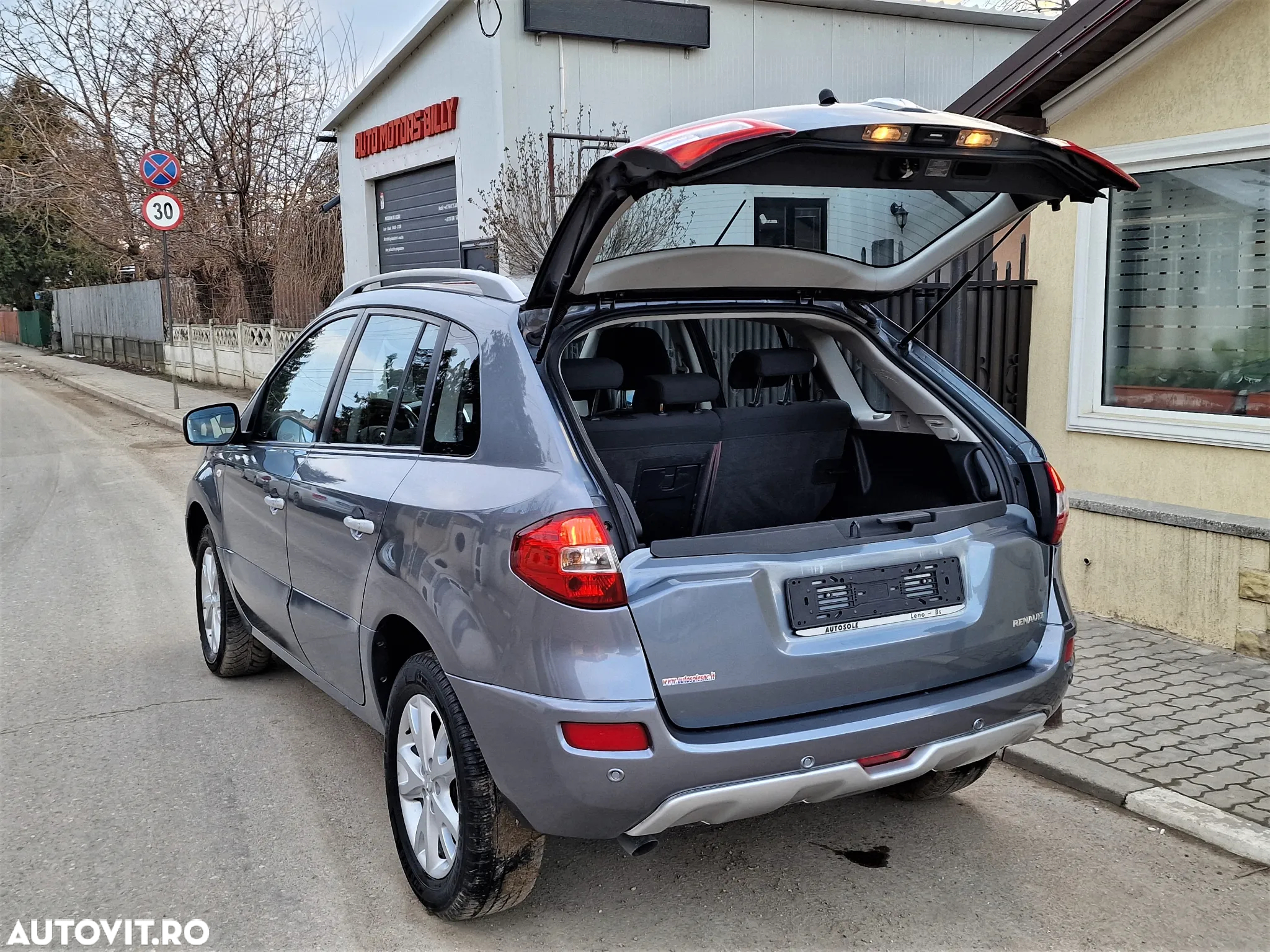 Renault Koleos 2.0 dCI FAP 4x4 Dynamique - 13