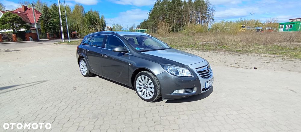 Opel Insignia 2.0 CDTI Cosmo ecoFLEX - 4