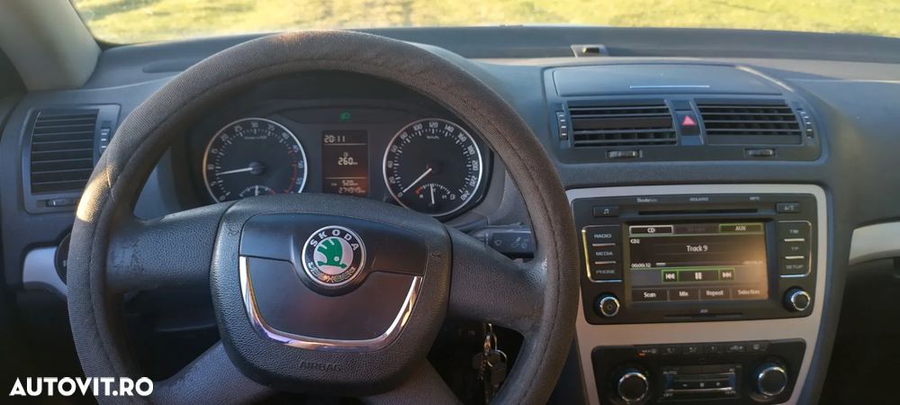Skoda Octavia 1.6 TDI Greenline - 11